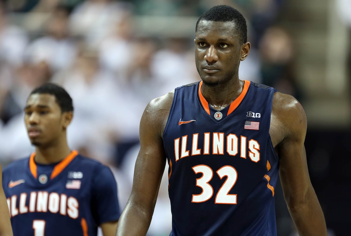 Illinois Basketball What Nnanna Egwu Must Do to Meet Expectations as a