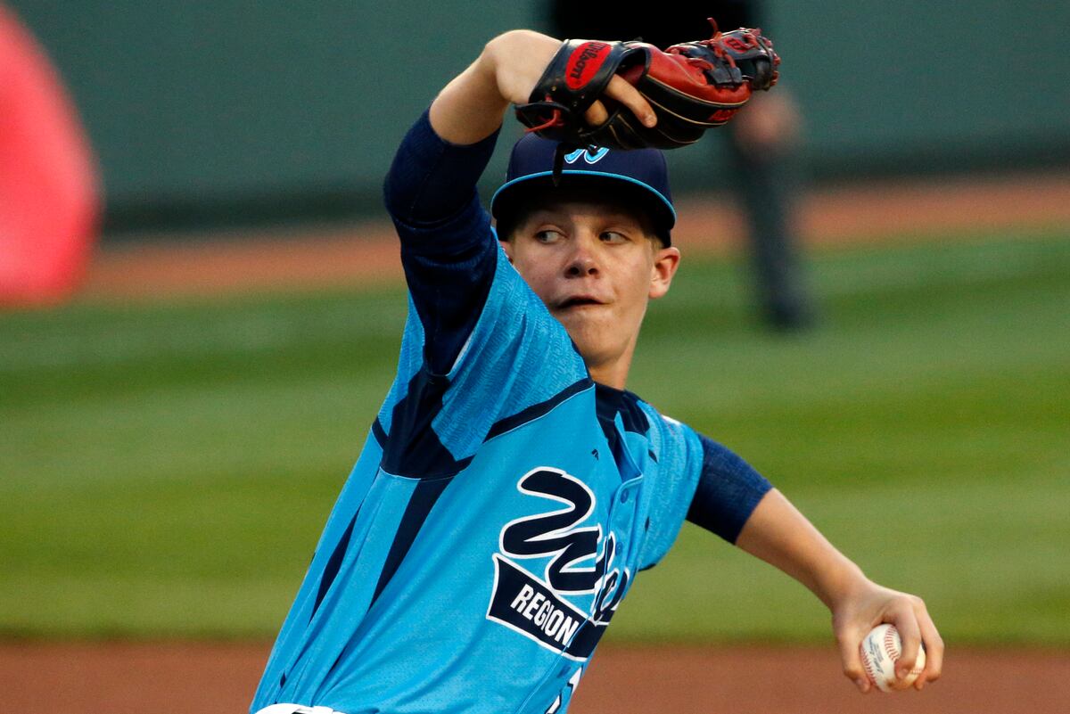 Little League World Series 2014 Power Ranking Teams Remaining In