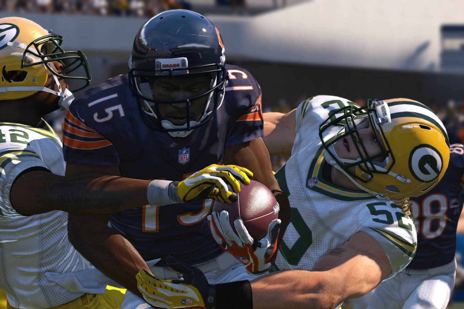 Madden NFL 15: How to Design Logos and Uniforms for Upcoming Game, News,  Scores, Highlights, Stats, and Rumors