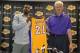 Ed Davis could be a difference-maker for the Lakers in 2015.