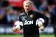 SOUTHAMPTON, ENGLAND - MAY 11: Manchester United interim coach Paul Scholes takes a warm up session before the Barclays Premier League match between Southampton and Manchester United at St Mary's Stadium on May 11, 2014 in Southampton, England. (Photo by Ian Walton/Getty Images)