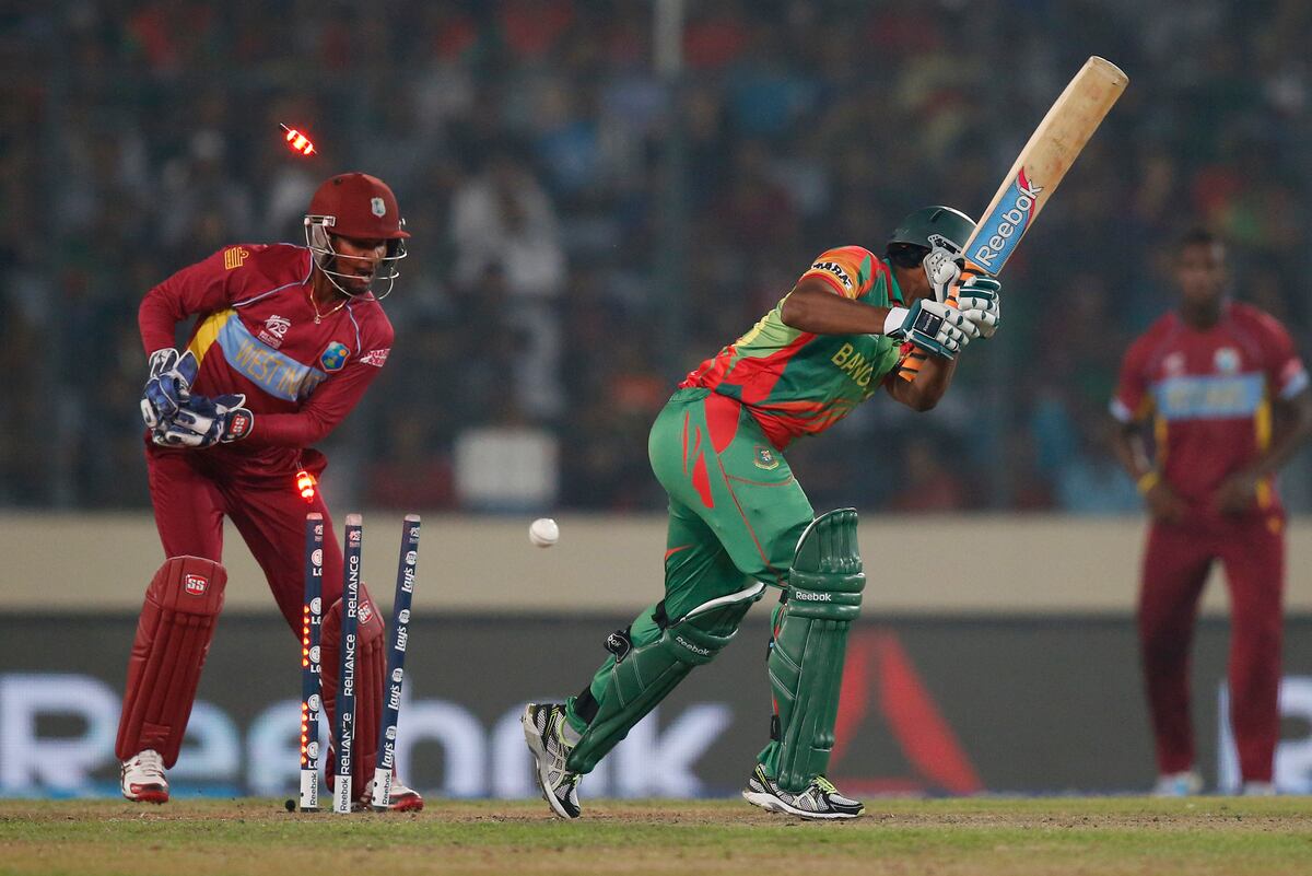 West Indies vs Bangladesh, 2nd ODI: Date, Time, Live ...