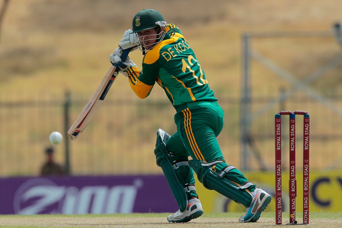 Zimbabwe vs. South Africa, 3rd ODI Highlights, Scorecard and Report