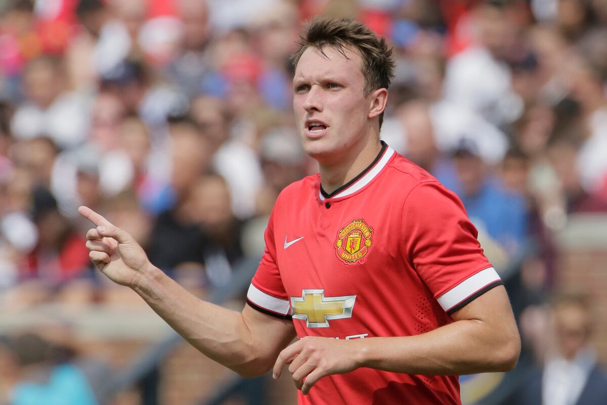 Phil Jones Contract Latest News, Rumours on Negotiations with