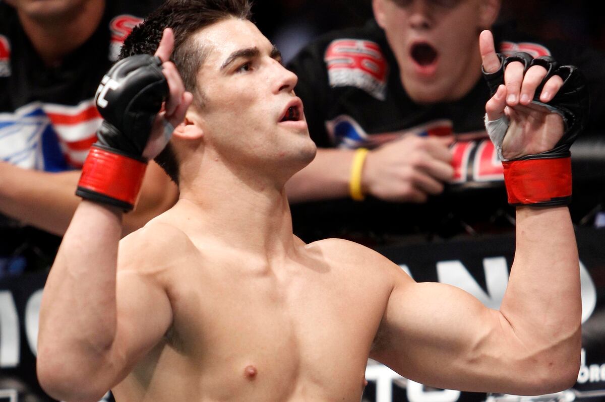 Former UFC Champ Dominick Cruz Return Bout Downgraded to UFC 178 Prelims | Bleacher Report ...