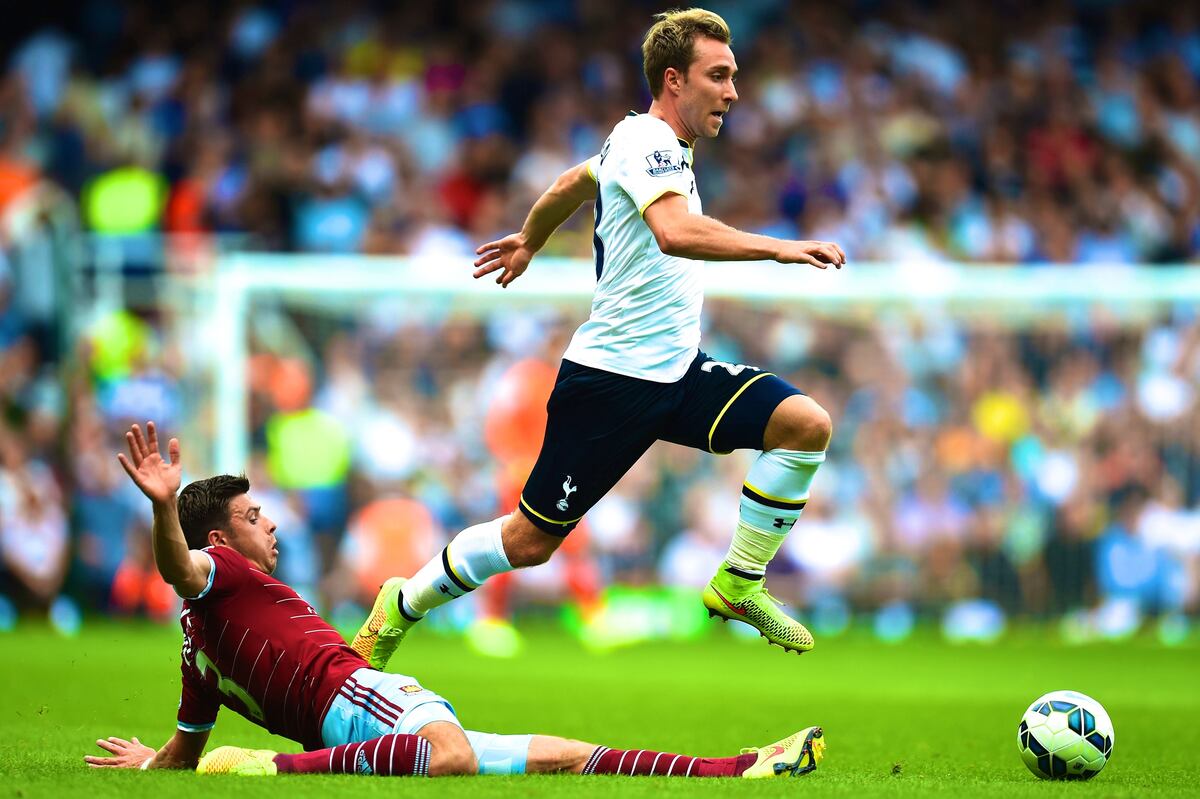 AEL vs. Tottenham Hotspur: Live Score, Highlights from ...