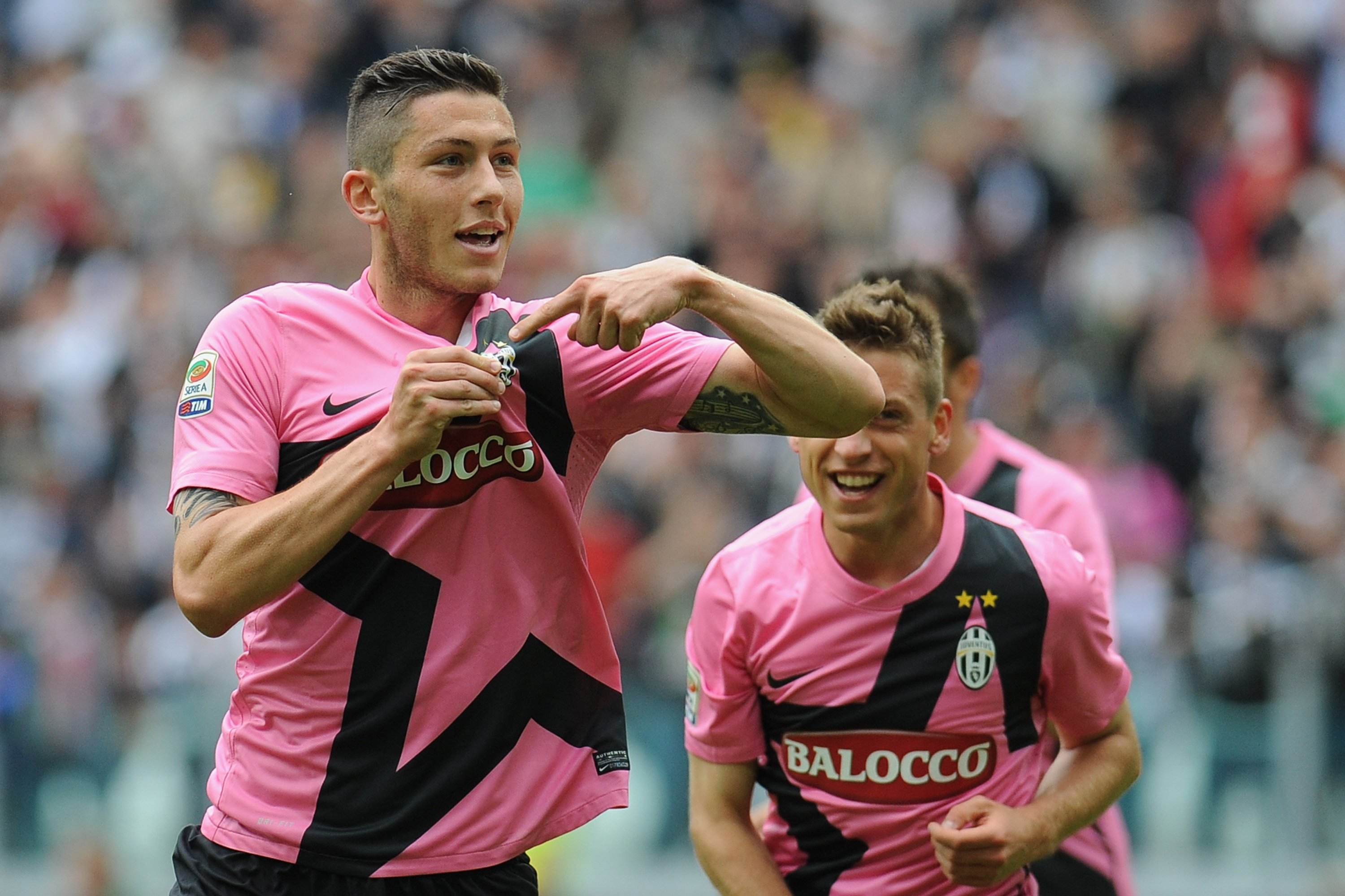 Juventus Right to Rely on the Talented Luca Marrone | News, Scores,  Highlights, Stats, and Rumors | Bleacher Report