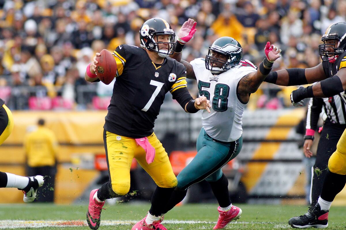 Philadelphia vs Pittsburgh Steelers Live Score, Highlights and