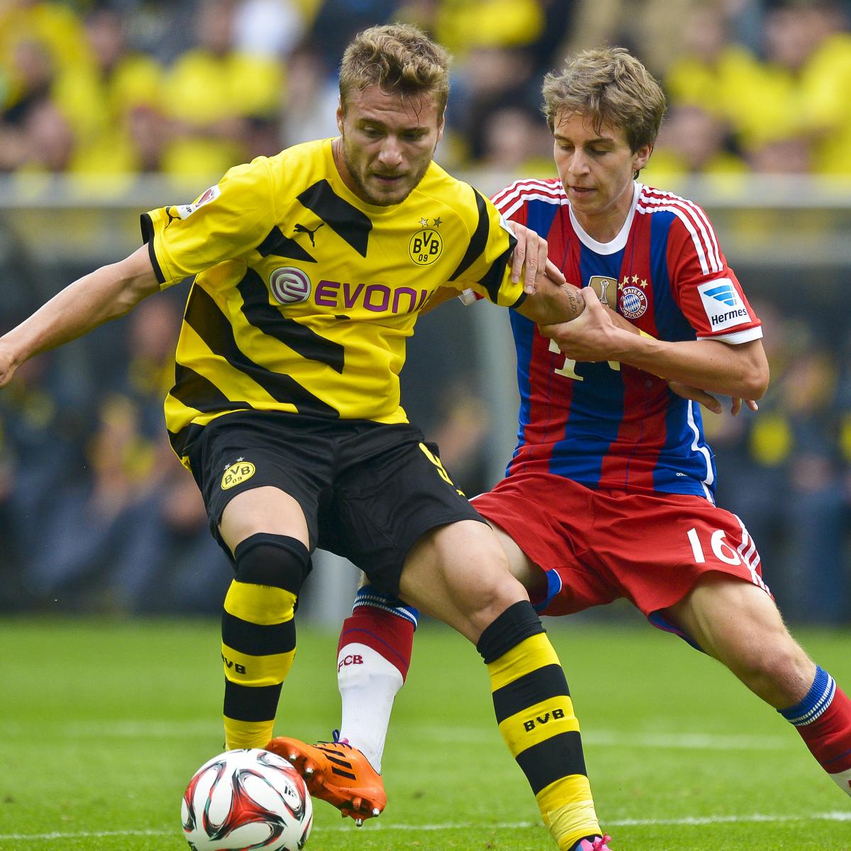 Borussia Dortmund vs. Bayer Leverkusen: How Jurgen Klopp's Side Will 