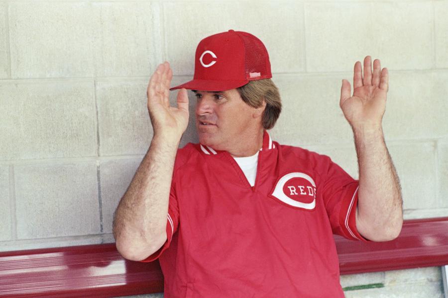 Disgraced baseball star Pete Rose is getting a reality show – SheKnows