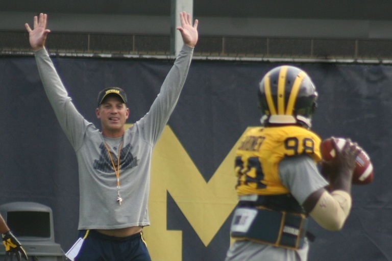 Michigan Football Depth Chart Analysis Complete 2014 Preview And
