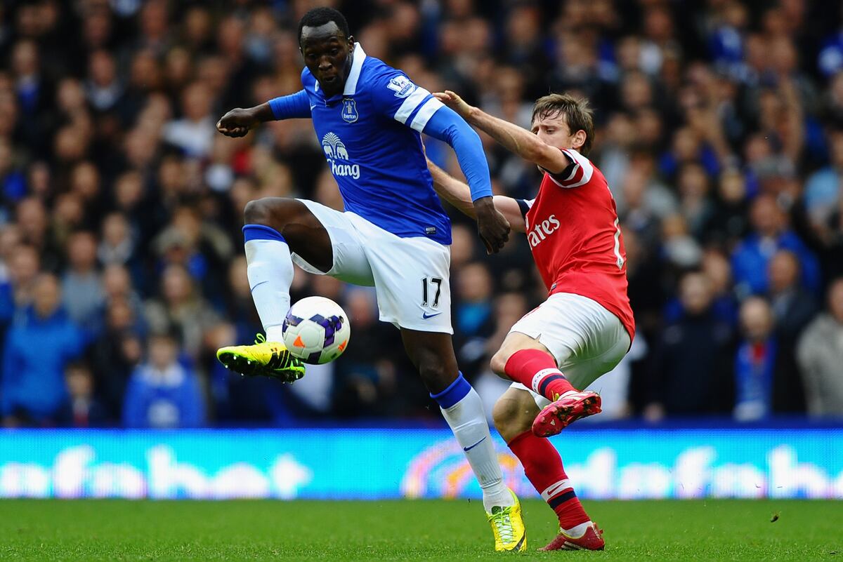 Everton vs. Arsenal Date, Time, Live Stream, TV Info and Preview