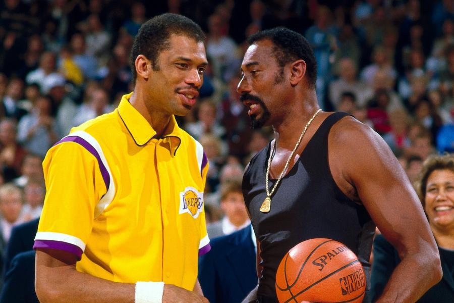 ESPN Stats & Info on X: On this date in 1968, the Lakers acquired Wilt  Chamberlain from the 76ers in exchange for Jerry Chambers, Archie Clark and  Darrall Imhoff. Chamberlain played the