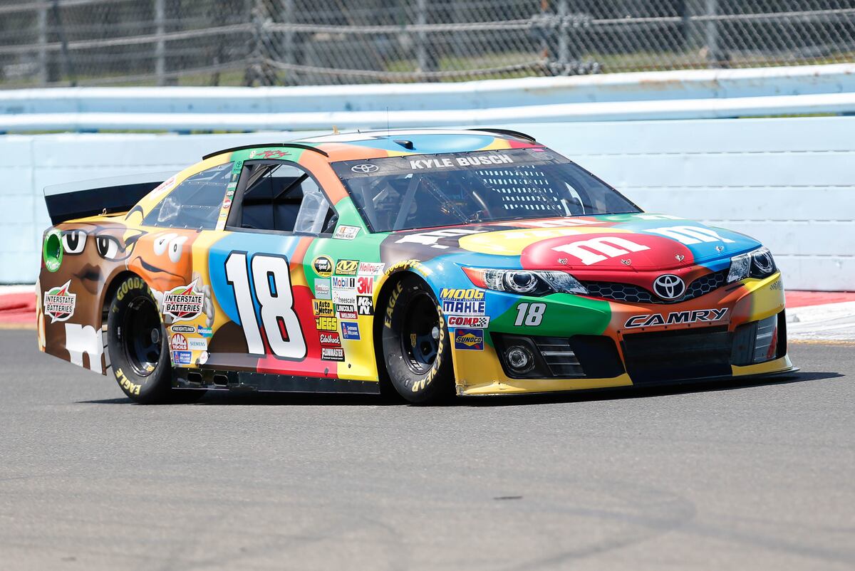 NASCAR at Bristol 2014: Start Time, Live Stream, TV ...