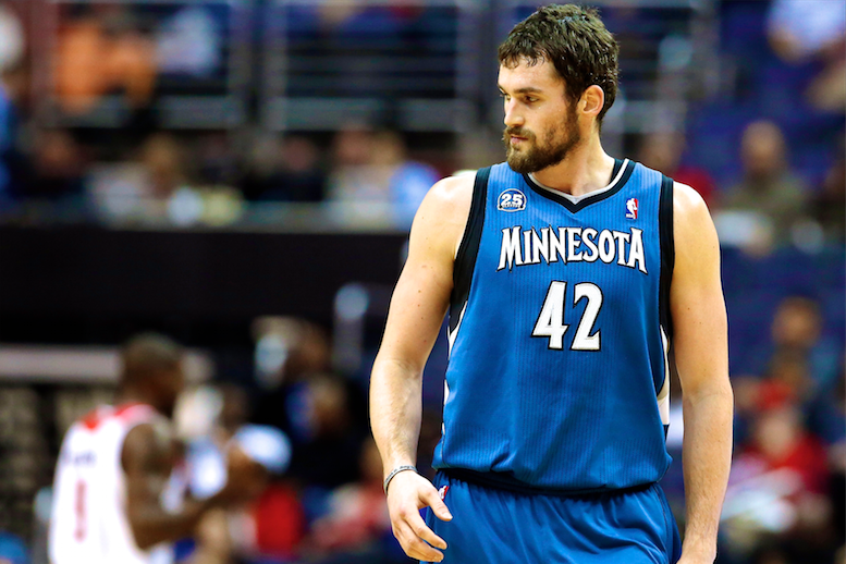 Kevin Love happy to have shorter contract with Timberwolves still in  transition – Twin Cities