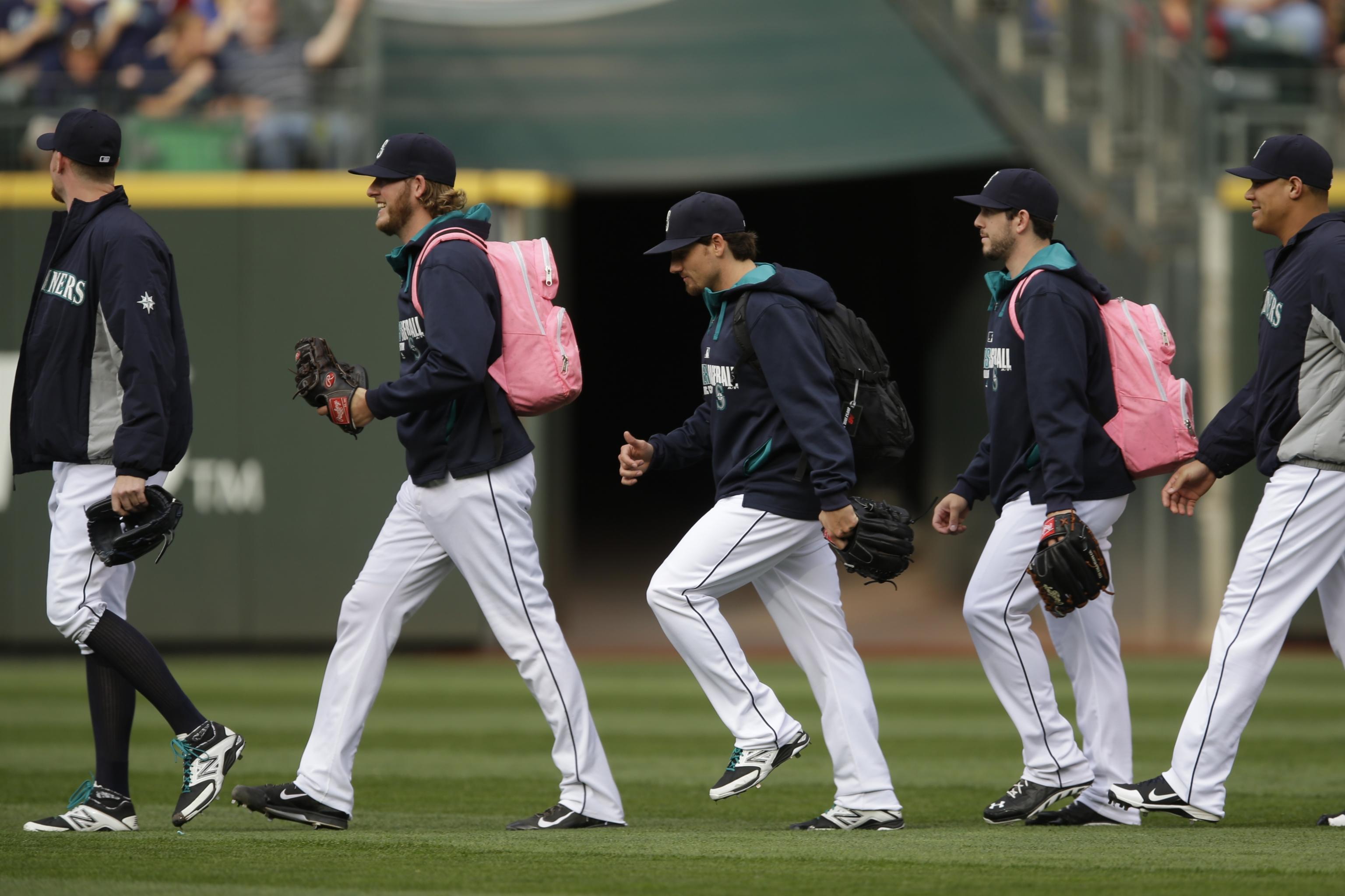 Mariners History: A Look at the Relievers of the Early Years