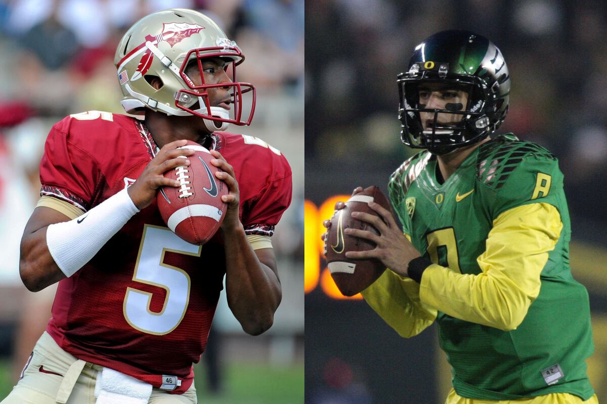 Who Is the Best Quarterback Eligible for the 2015 NFL Draft? News