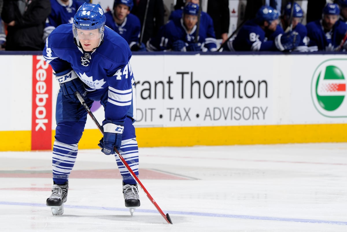 Ranking the Toronto Maple Leafs' Top 10 Prospects News, Scores Ranking the Toronto Maple Leafs' Top 10 Prospects News, Scores