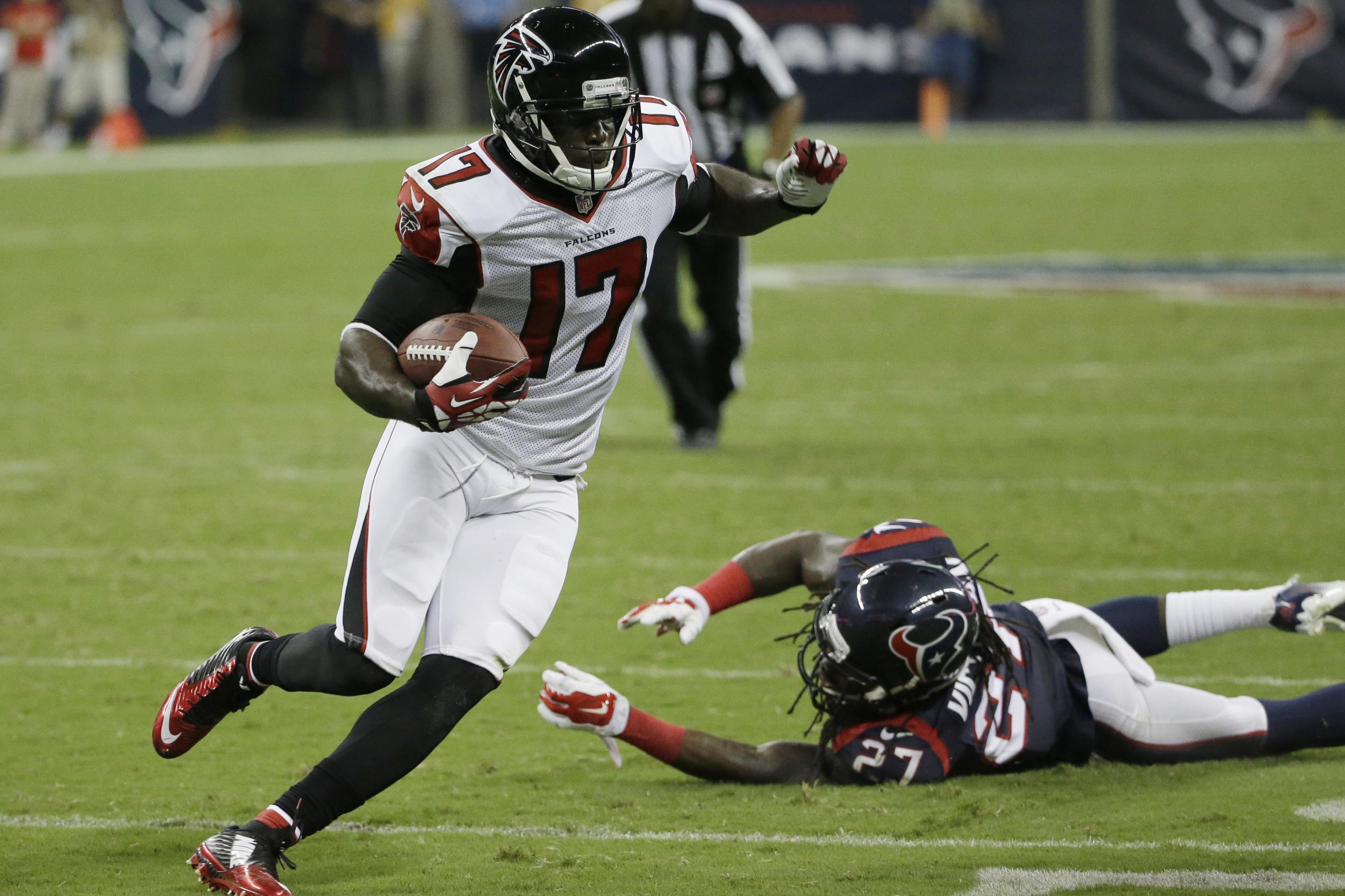 Devin Hester of Atlanta Falcons sets NFL record with 20th return