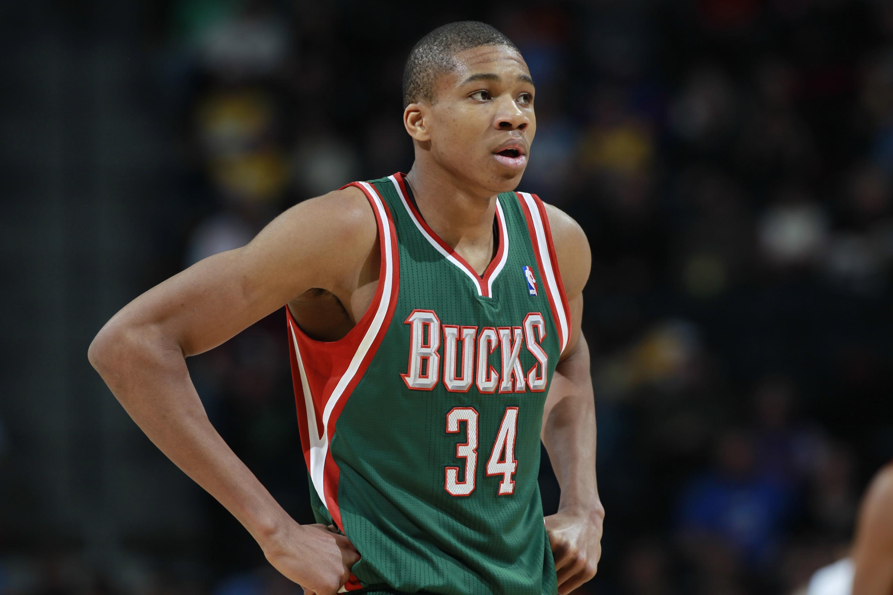 Starting Lineup Captures Giannis Antetokounmpo's Glory with Action