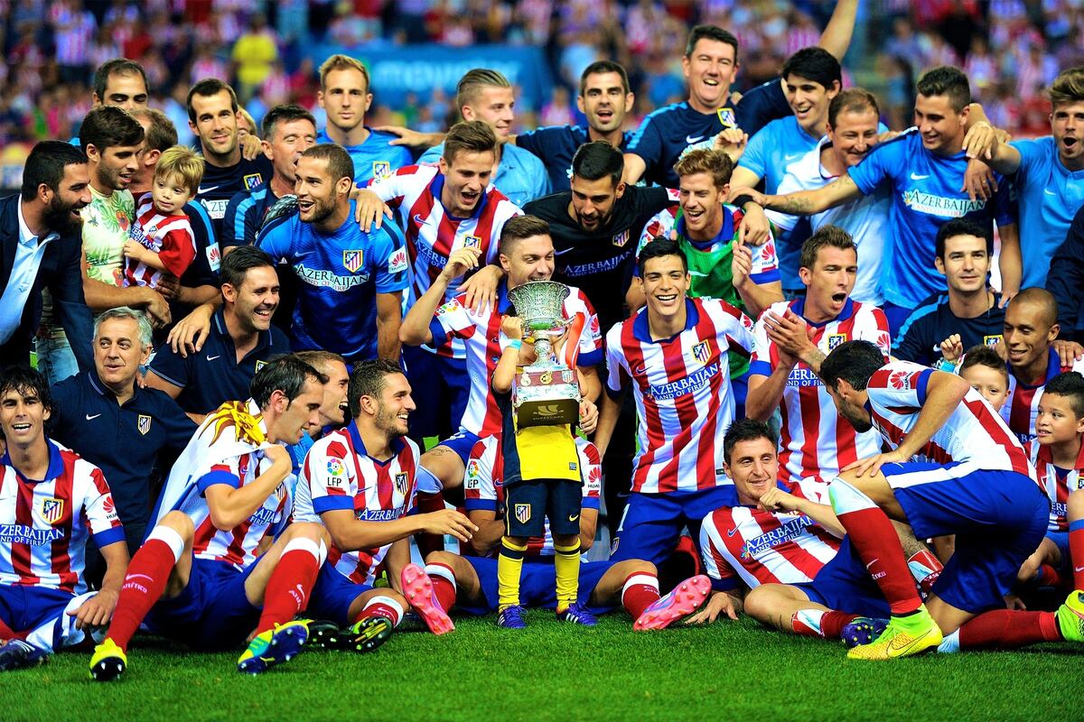 Atletico Madrid vs. Real Madrid: Winners and Losers from Spanish Super