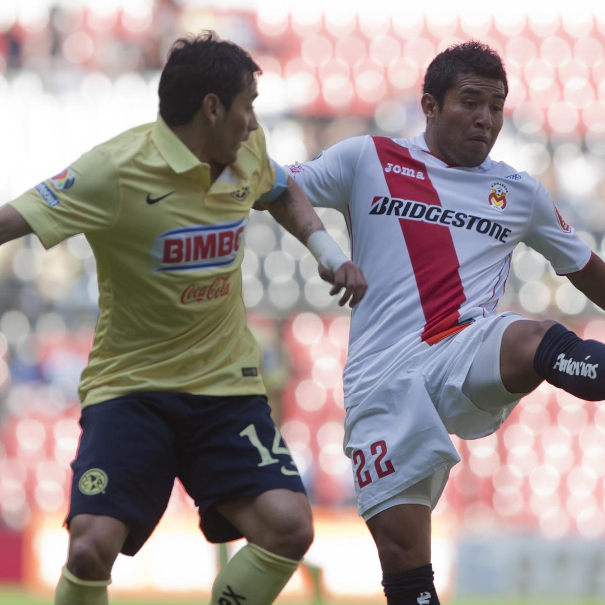 Liga MX Table 2014 Updated Apertura Results and Standings Following