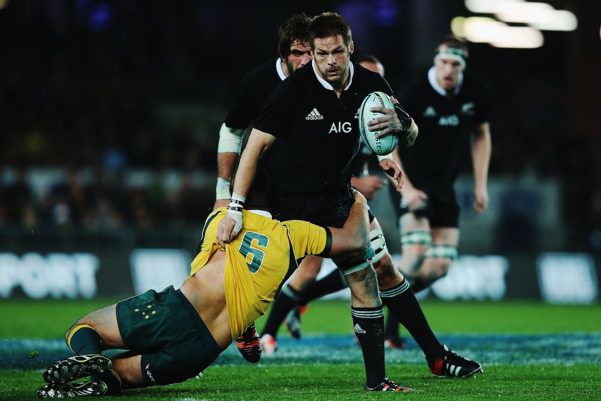 Bledisloe Cup 2014: Score and Recap for All Blacks vs ...