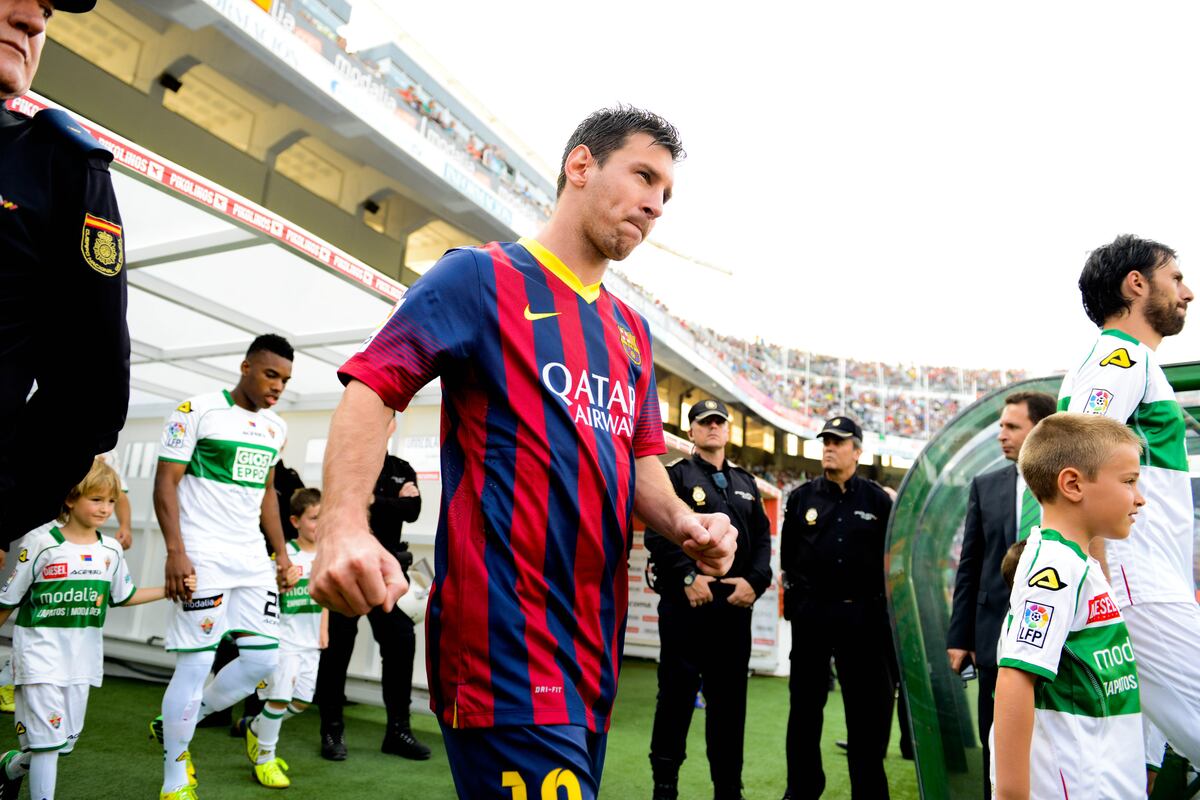 Barcelona vs. Elche: Date, Time, Live Stream, TV Info and ...