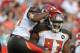 TAMPA, FL - AUGUST 16: Defensive tackle Gerald McCoy