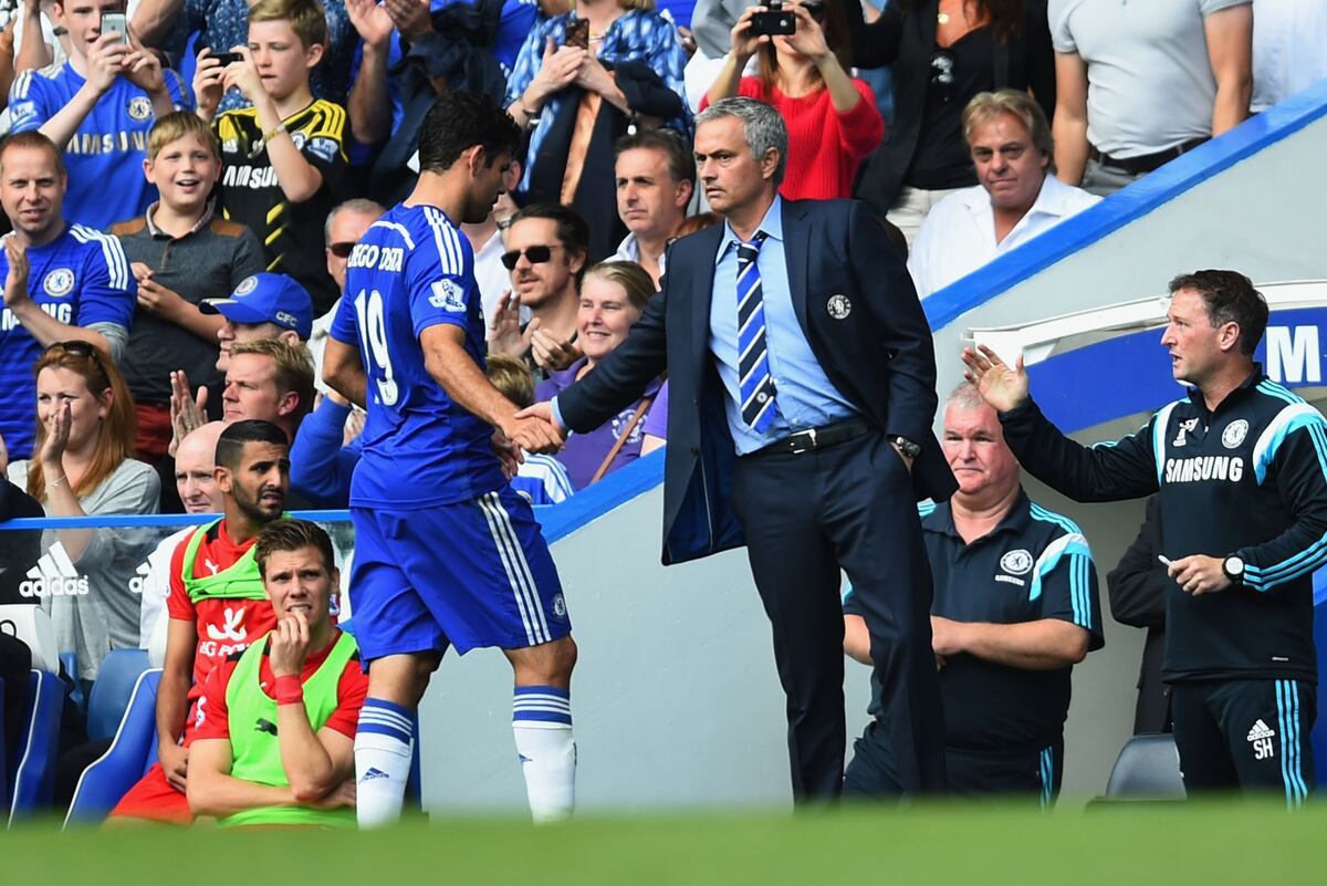 Chelsea vs. Leicester: Post-Match Reaction from Jose ...