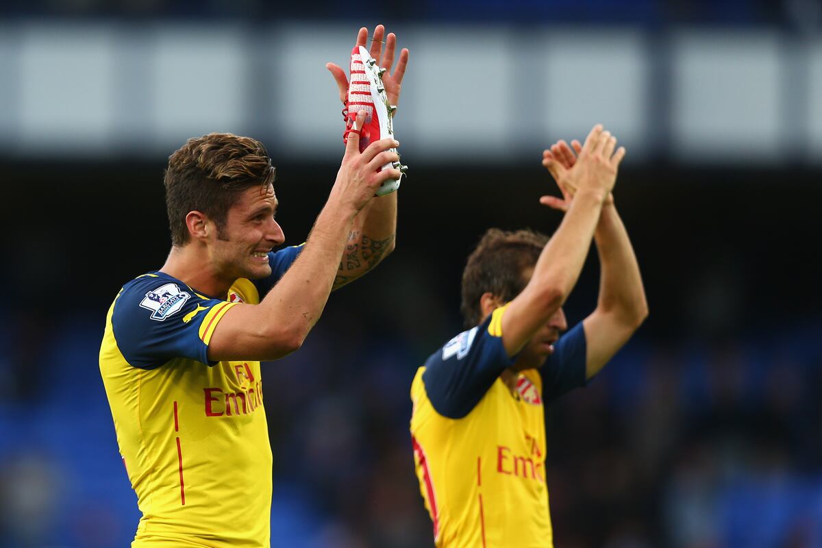 Everton 2-2 Arsenal: Gunners Salvage Late Draw from Diabolical First