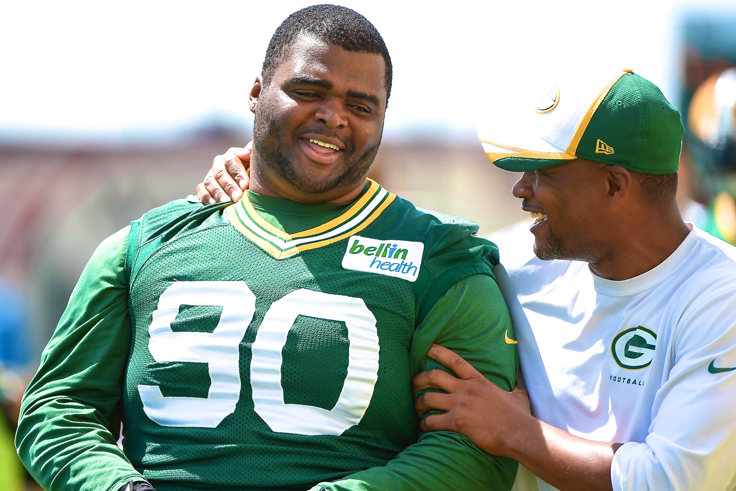 Limited Options Available for Packers After B.J. Raji's Season-Ending  Injury, News, Scores, Highlights, Stats, and Rumors