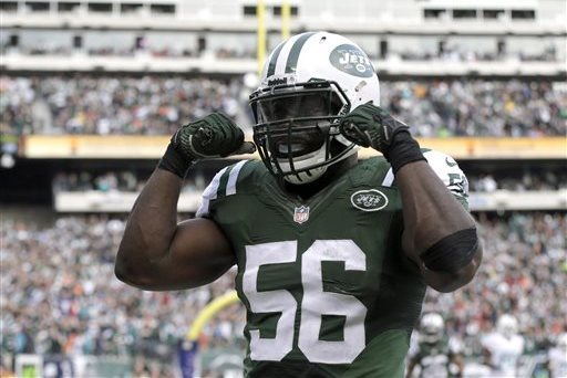 Jets coaches surprised by how quickly Dimitri Patterson is learning their  defense 
