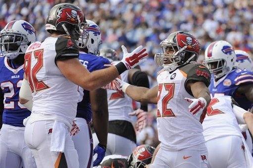 buffalo bills tampa bay buccaneers