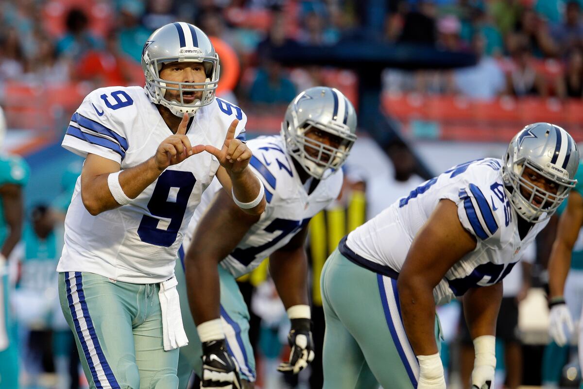 Cowboys vs. Dolphins: Score and Twitter Reaction from 2014 NFL