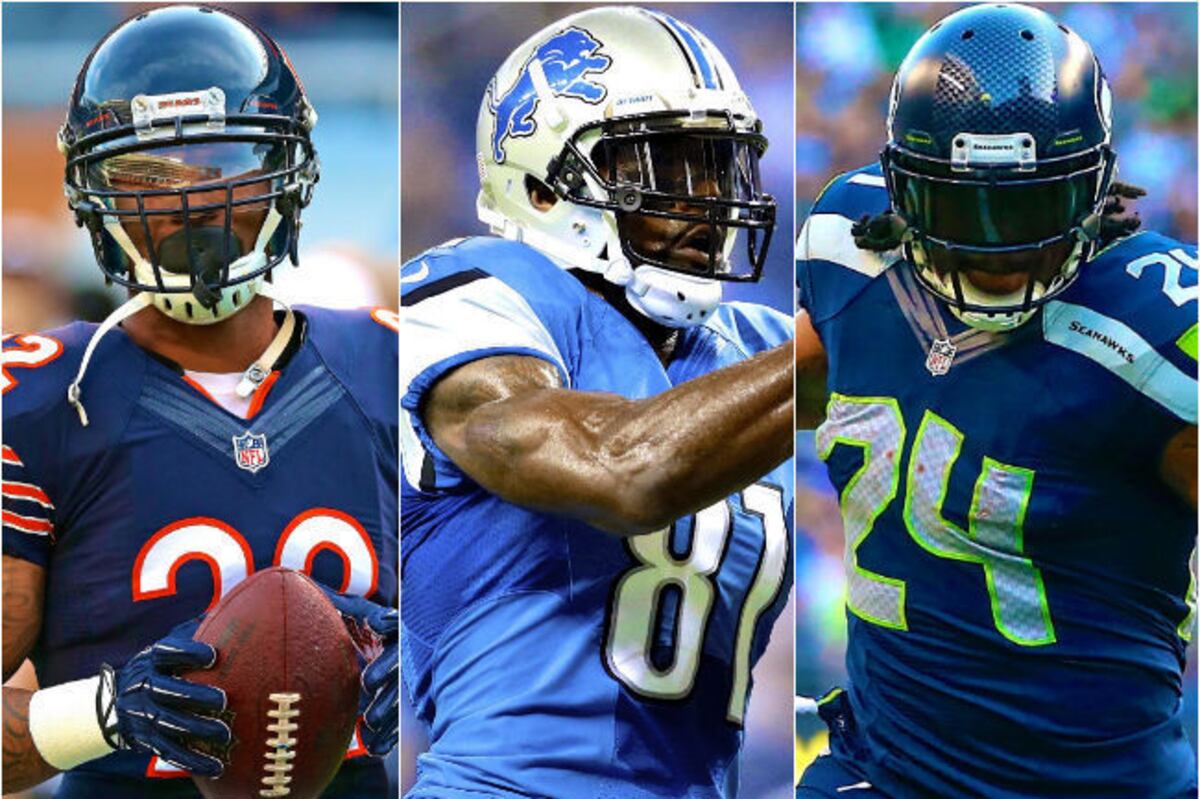 2014 Fantasy Football Mock Draft: Best Pick for Each Spot ...