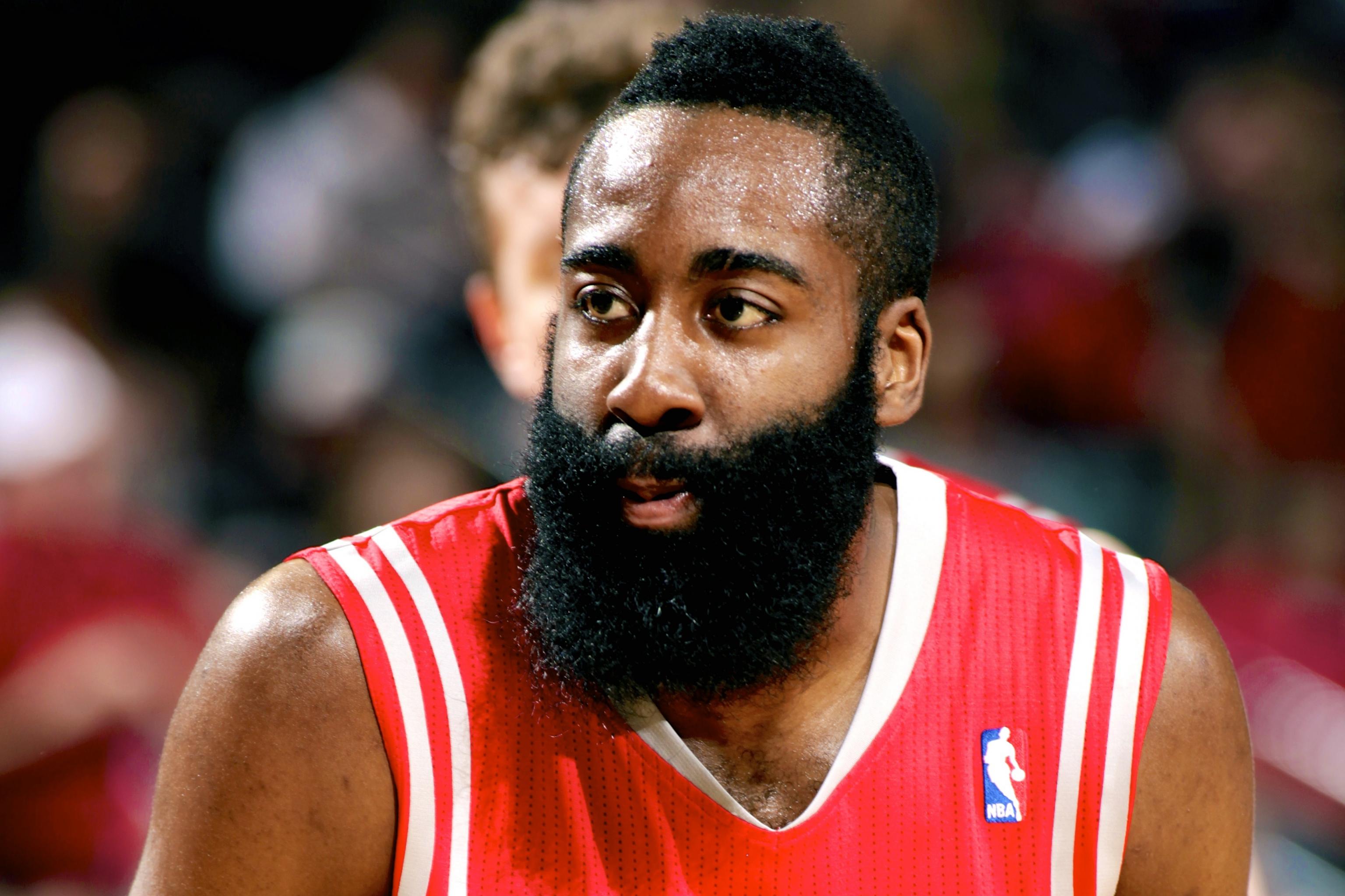 James Harden reflects on Russell Westbrook, Thunder days in ESPN interview