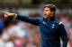 LONDON, ENGLAND - AUGUST 16: Mauricio Pochettino the Spurs manager directs his side during the Barclays Premier League match between West Ham United and Tottenham Hotspur at Boleyn Ground on August 16, 2014 in London, England. (Photo by Julian Finney/Getty Images)