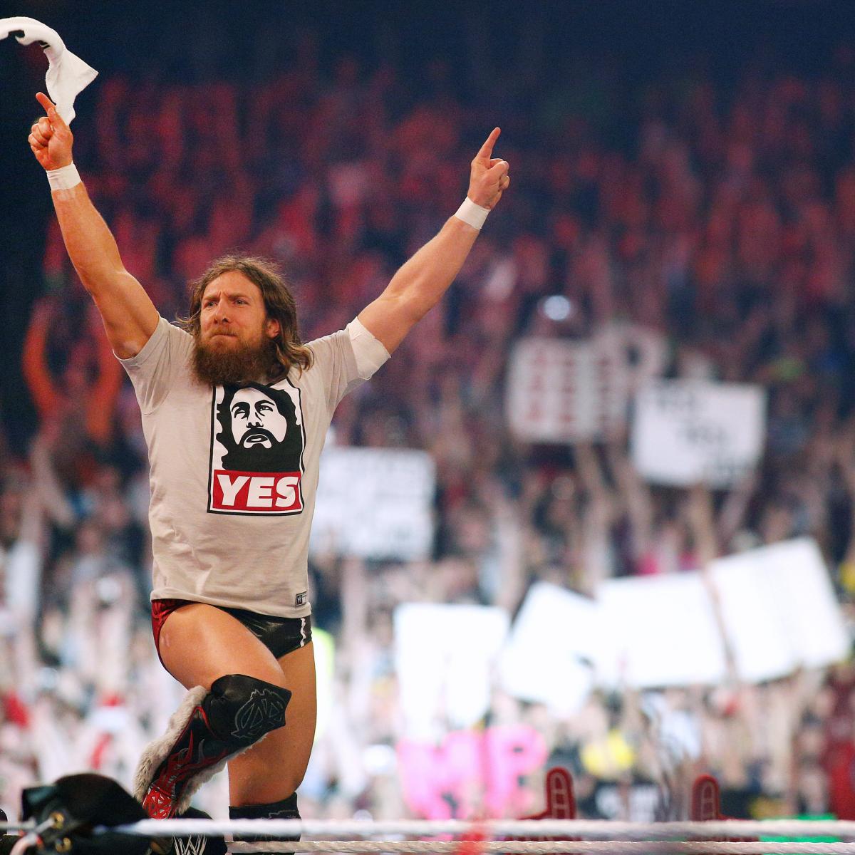 WWE 2K15 Full Roster and Top Superstars to Use News, Scores, Highlights, Stats, and Rumors