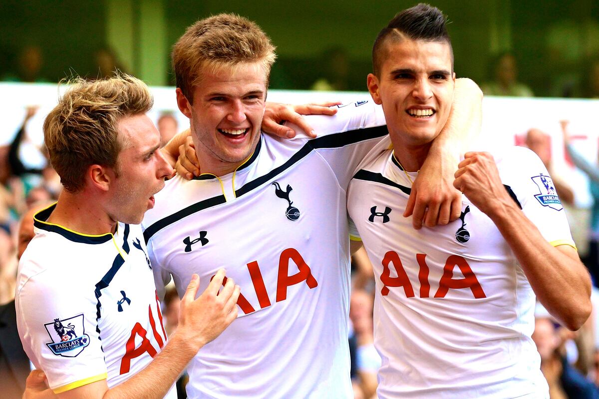 Erik Lamela S Sterling Display Gives Harry Redknapp A Tottenham Return To Forget Bleacher Report Latest News Videos And Highlights