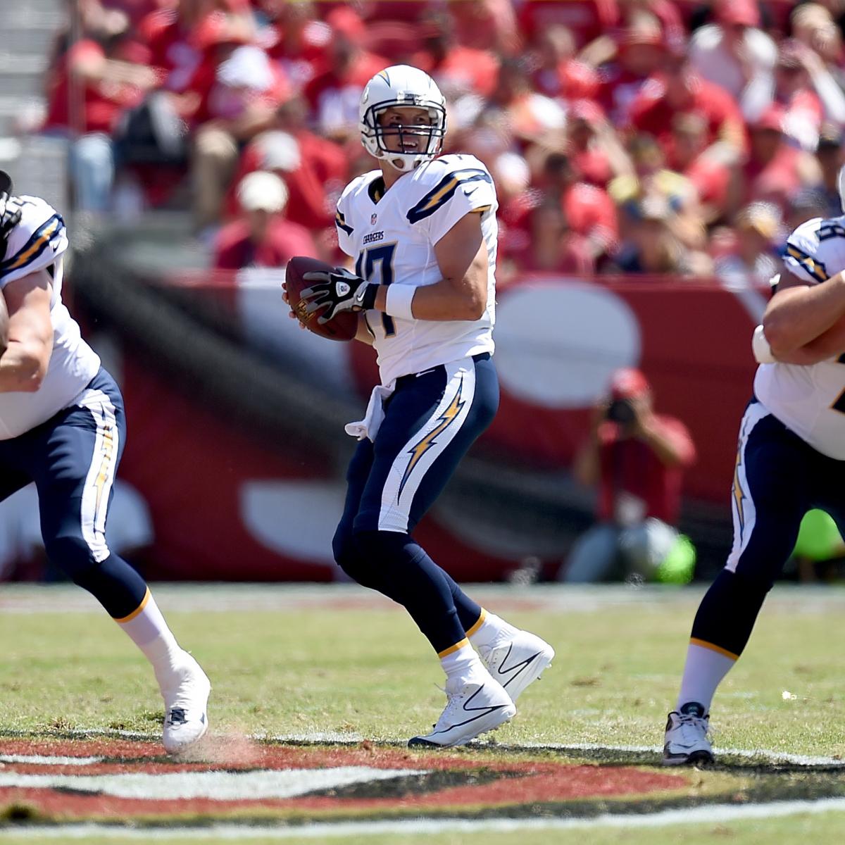 Chargers vs. 49ers Report Card Grades for Every Chargers Unit News