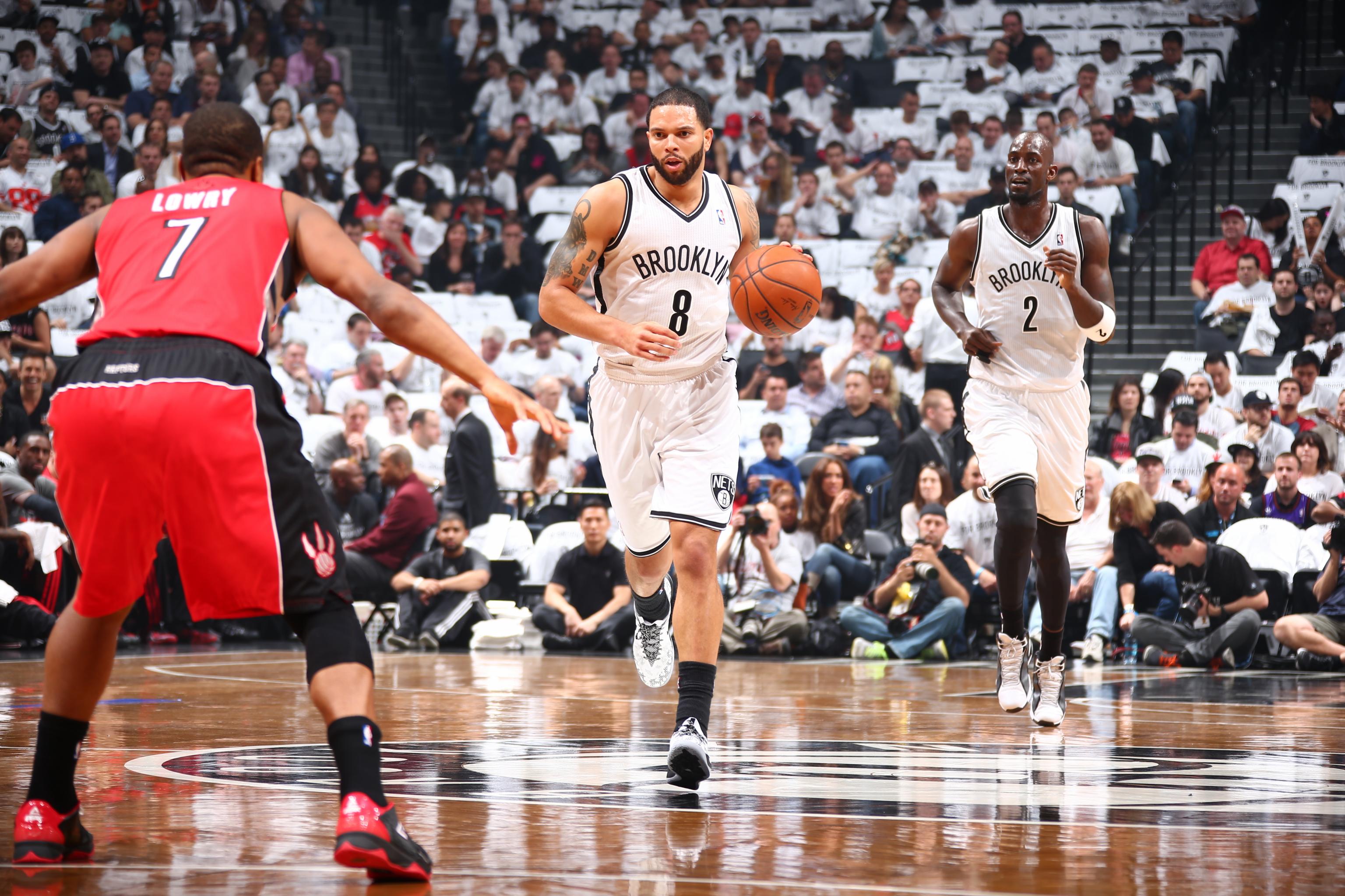 Can the Brooklyn Nets Win the Atlantic Division in 2014-15?