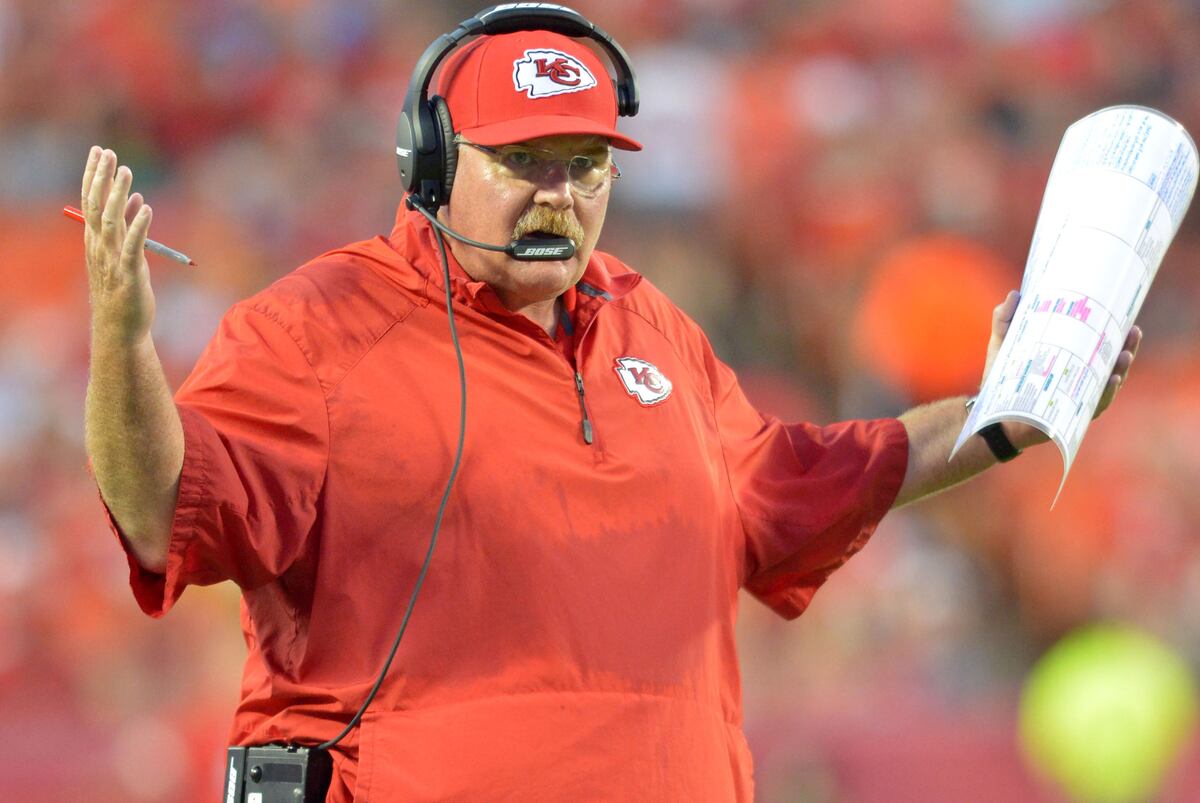 Kansas City Chiefs What We've Learned Through Week 3 of Training Camp