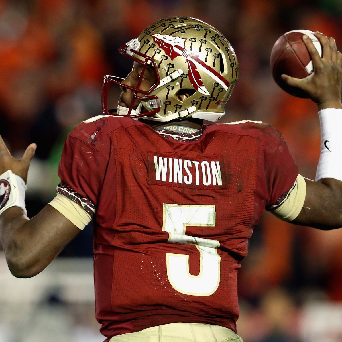 NCAA Football Rankings 2014: Preseason Standings and ...