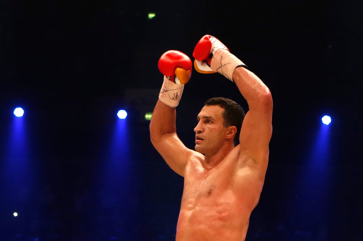 Wladimir Klitschko Postpones Title Fight with Kubrat Pulev Due to