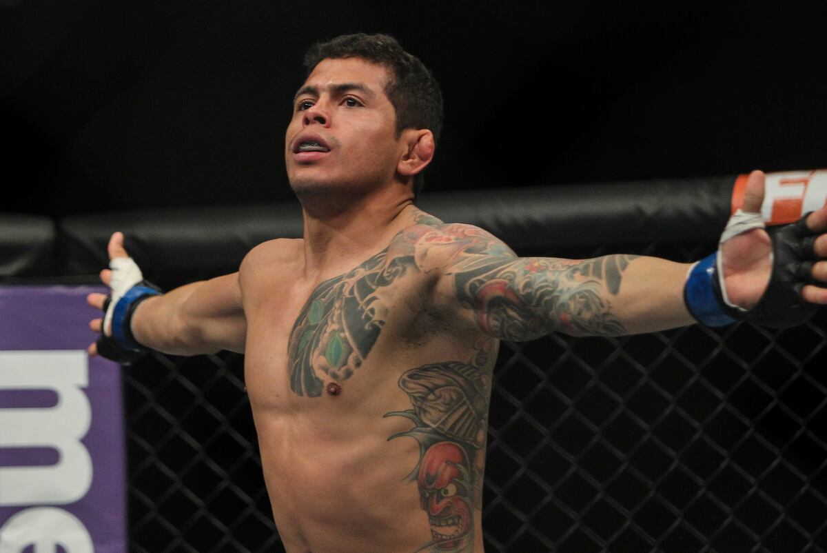 UFC 177: Previewing the Newcomers