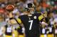Ben Roethlisberger and the Steelers starting offense played poorly on Thursday against the Eagles, especially in the first half. What can they do to keep it from happening again?