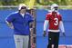 A training camp fight this month led Buffalo Bills coach Doug Marrone to halt practice