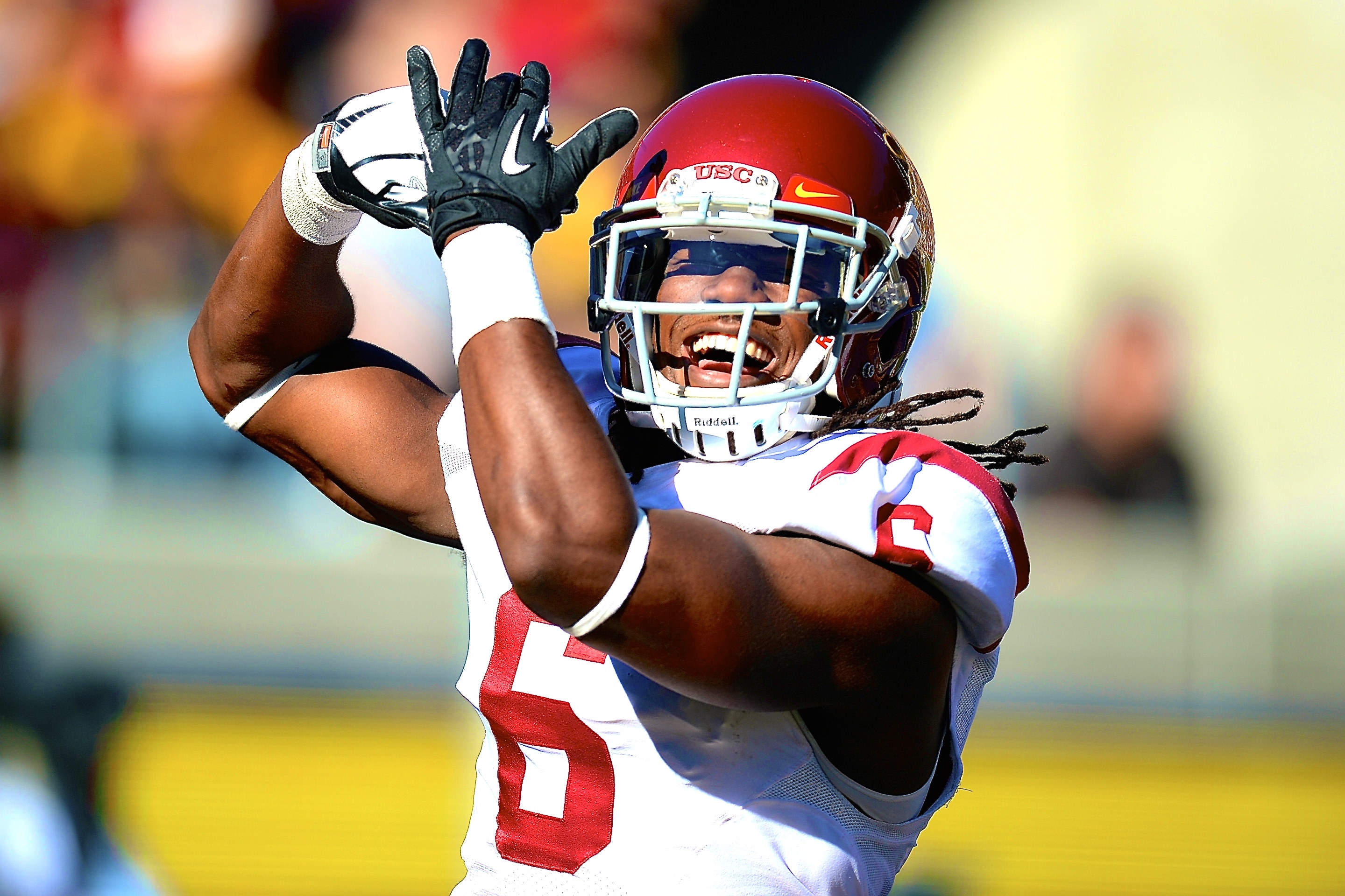 Josh Shaw tells USC he lied about nephew rescue story