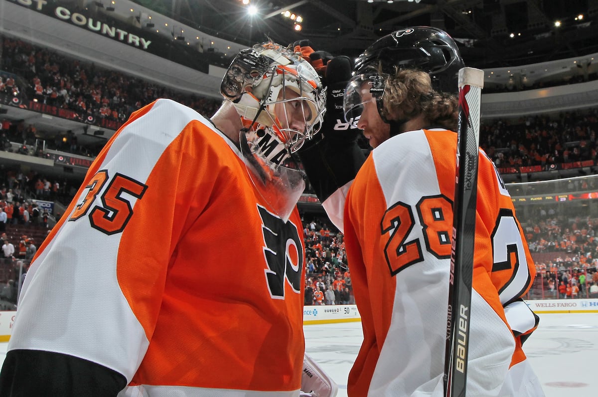 Ranking the 5 Most Important Players on the Philadelphia Flyers Roster